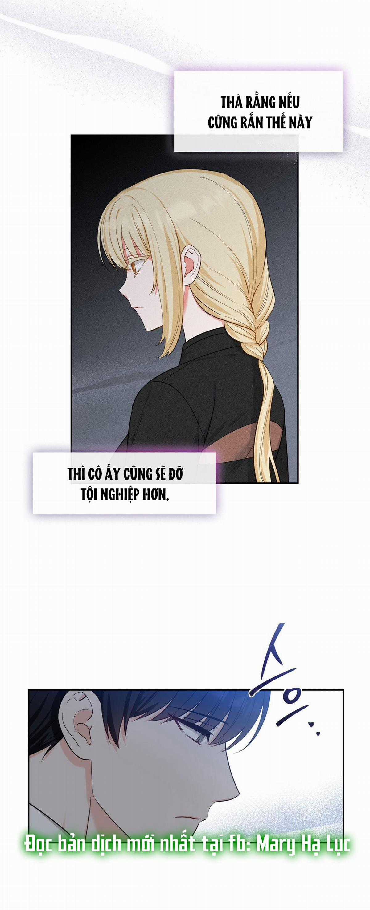 Đưa Em Đến Mặt Trăng Chapter 51.1 trang 21