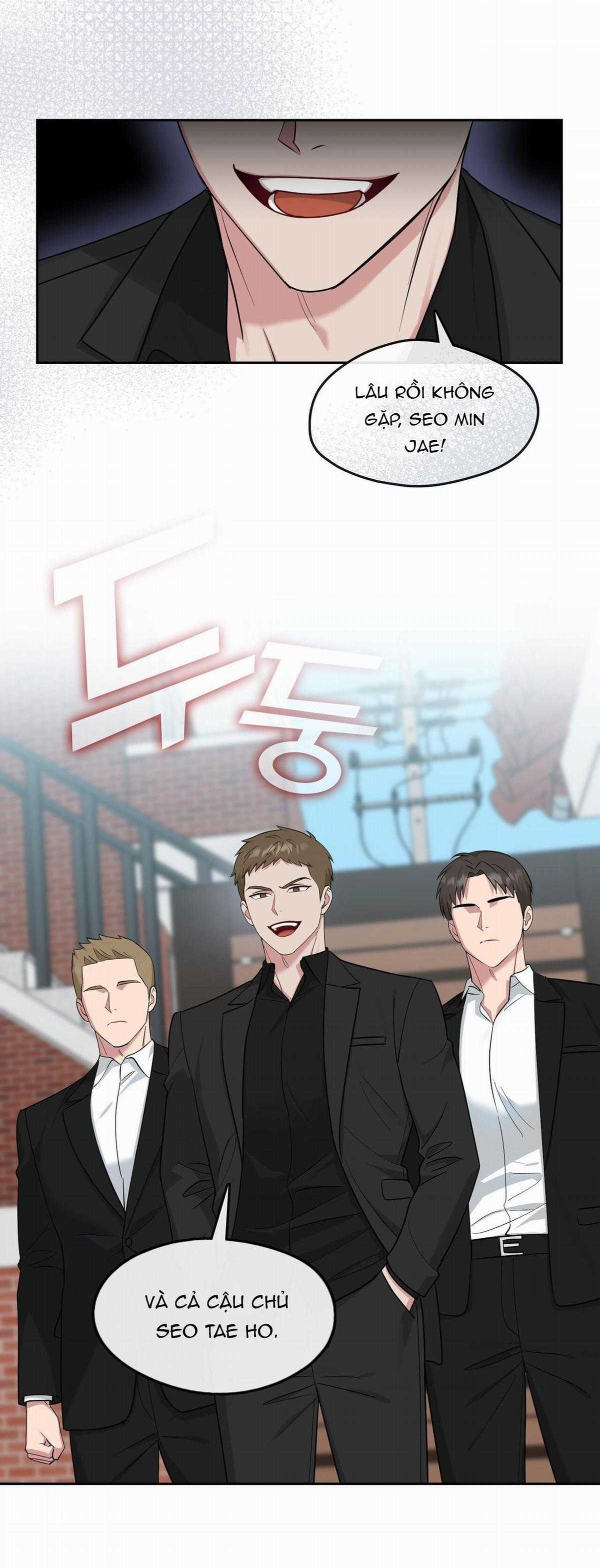 Đưa Em Đến Mặt Trăng Chapter 51.1 trang 23