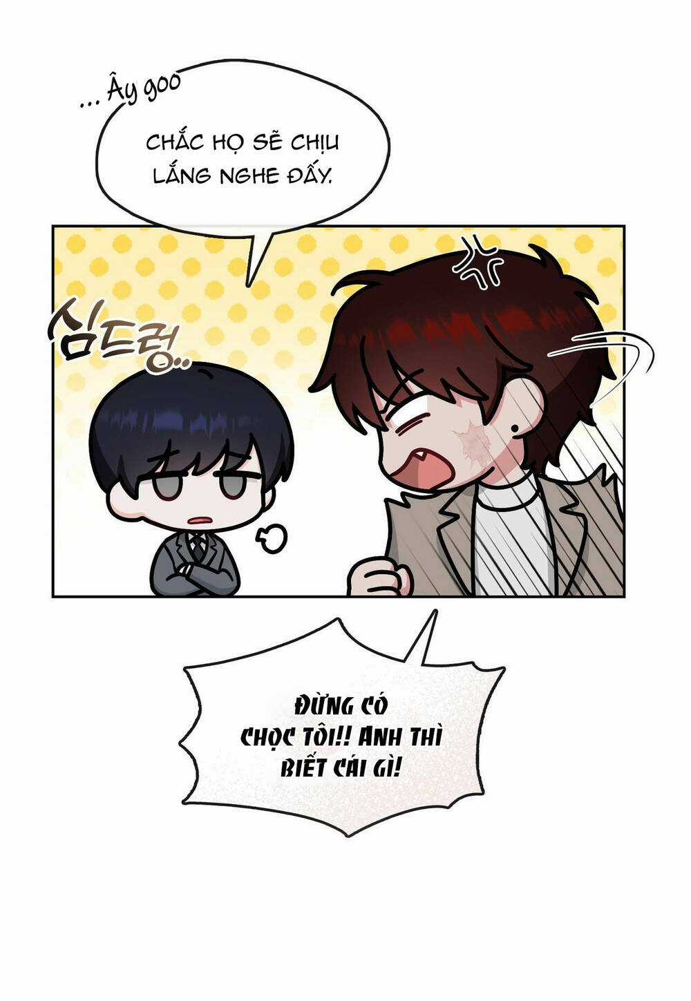 Đưa Em Đến Mặt Trăng Chapter 51.1 trang 25