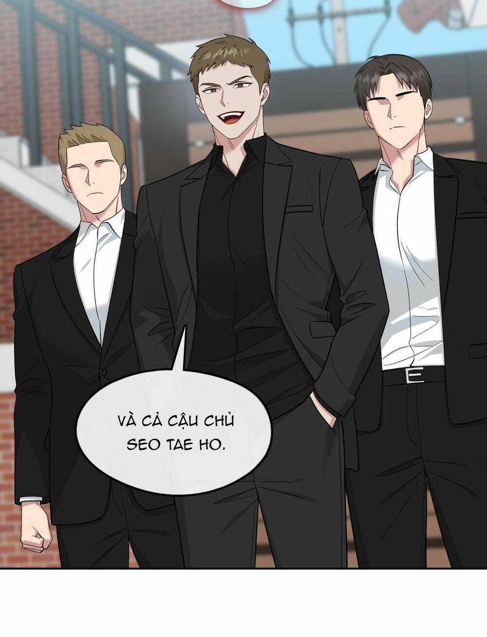 Đưa Em Đến Mặt Trăng Chapter 51.1 trang 31