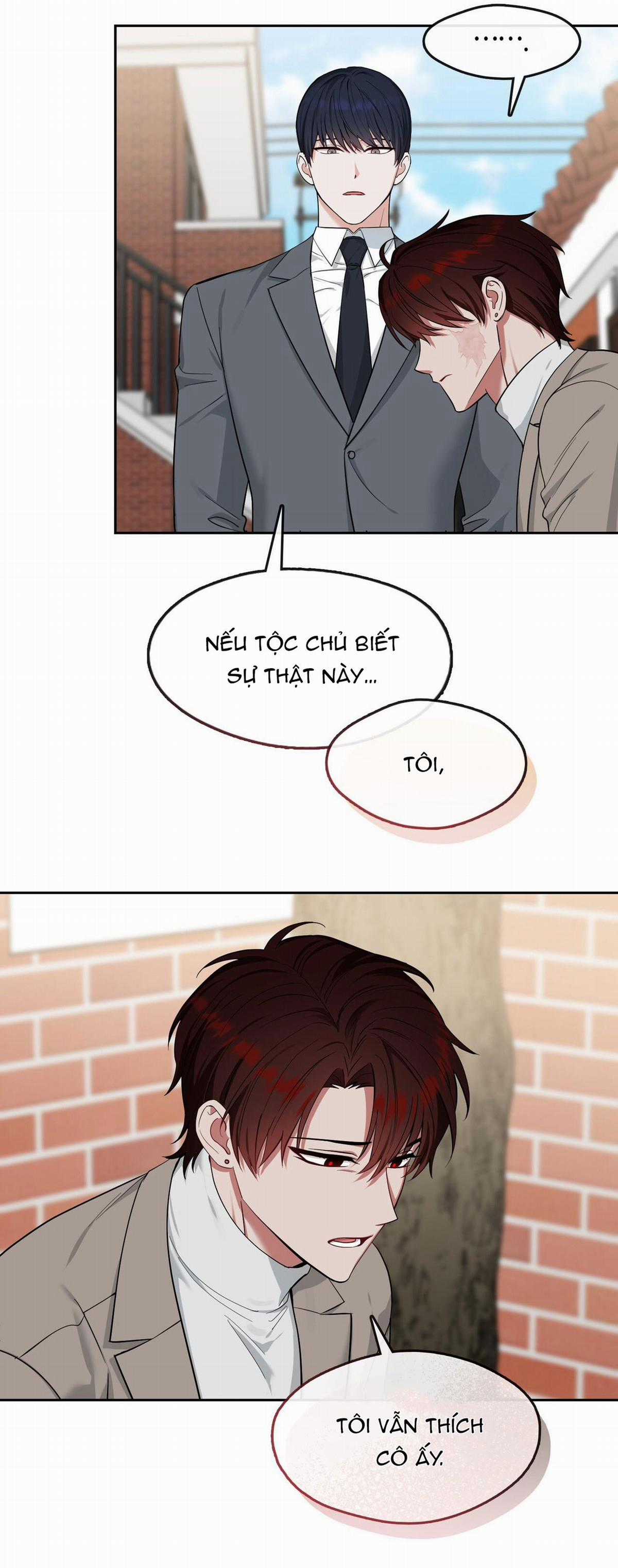 Đưa Em Đến Mặt Trăng Chapter 51.1 trang 5