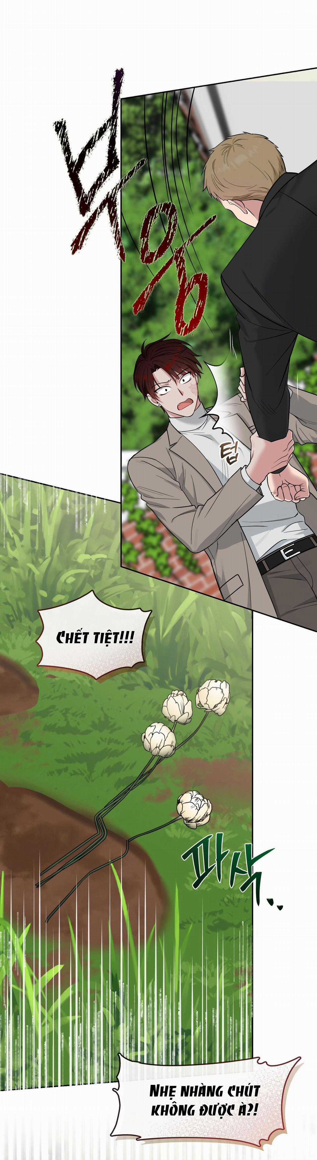 Đưa Em Đến Mặt Trăng Chapter 51.2 trang 17