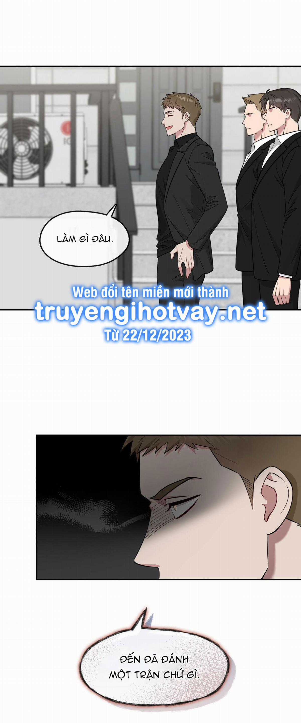 Đưa Em Đến Mặt Trăng Chapter 51.2 trang 3