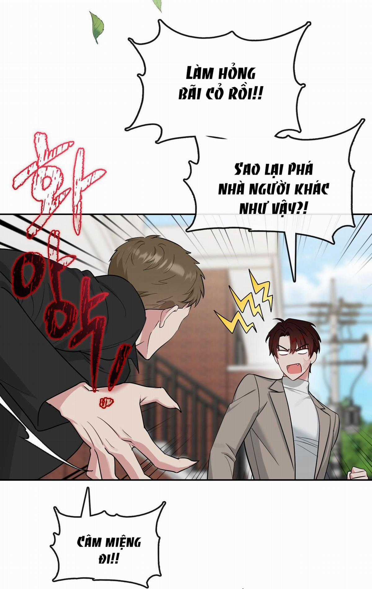 Đưa Em Đến Mặt Trăng Chapter 51.2 trang 9