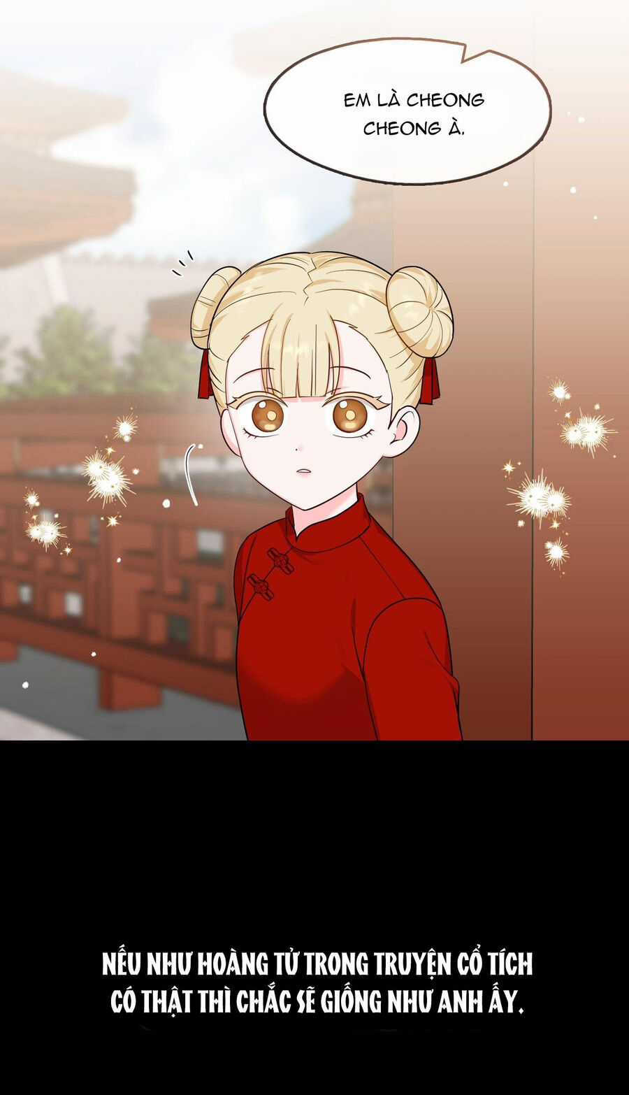 Đưa Em Đến Mặt Trăng Chapter 52.1 trang 16