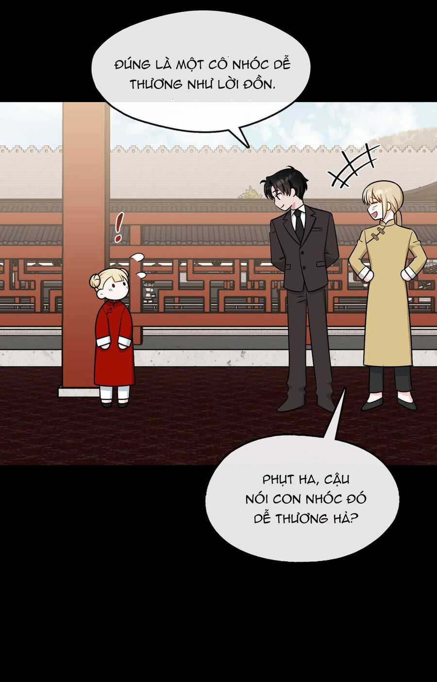 Đưa Em Đến Mặt Trăng Chapter 52.1 trang 18