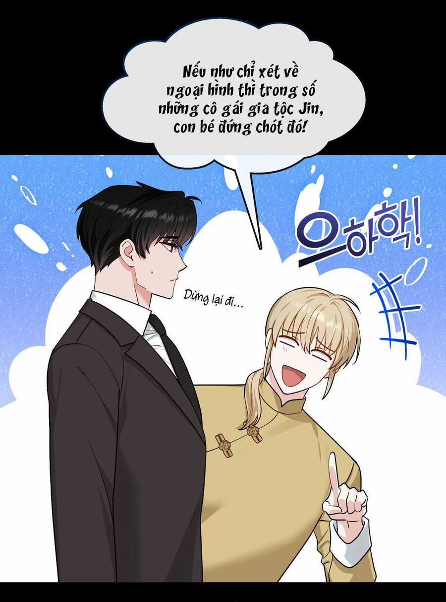 Đưa Em Đến Mặt Trăng Chapter 52.1 trang 19