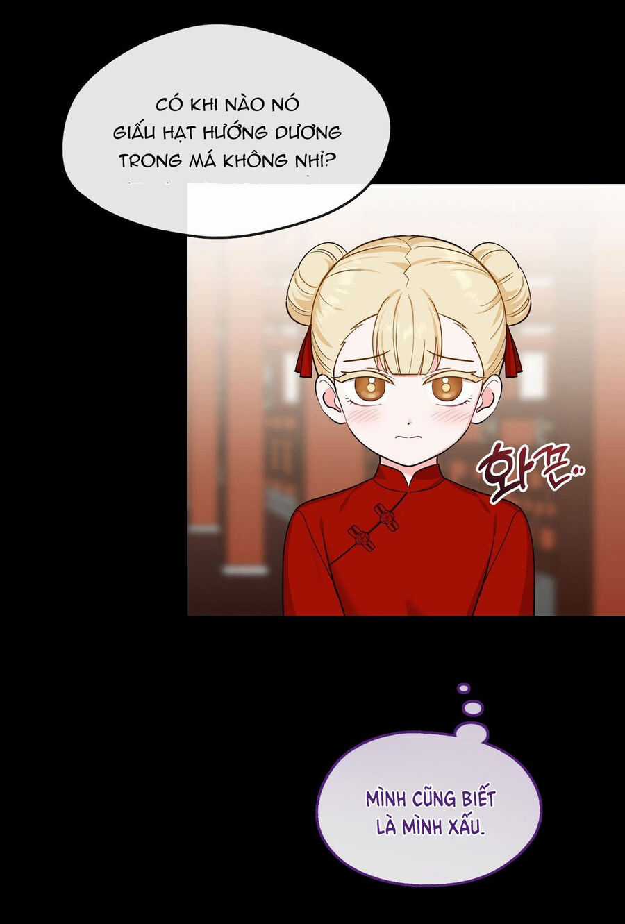 Đưa Em Đến Mặt Trăng Chapter 52.1 trang 21