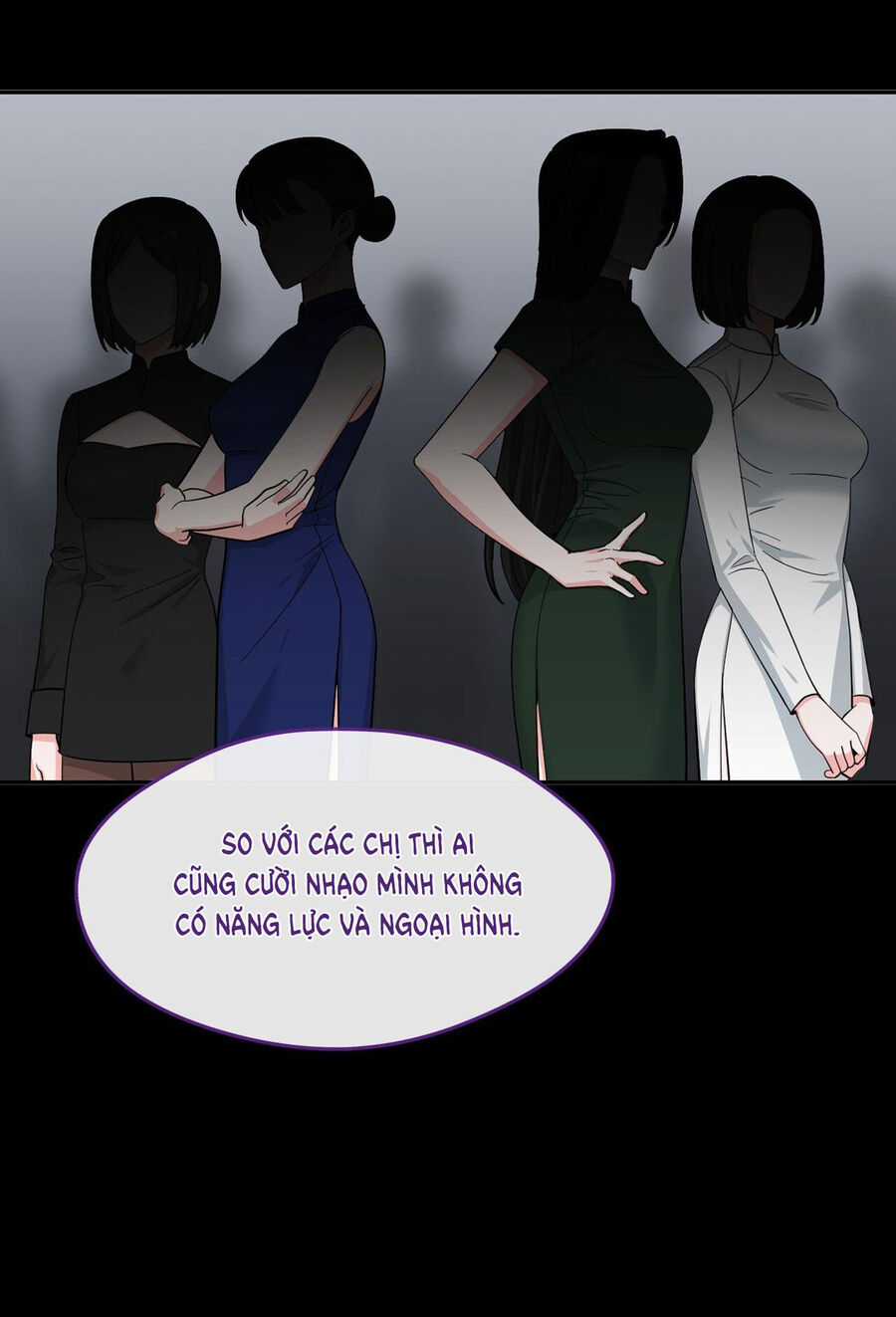 Đưa Em Đến Mặt Trăng Chapter 52.1 trang 22