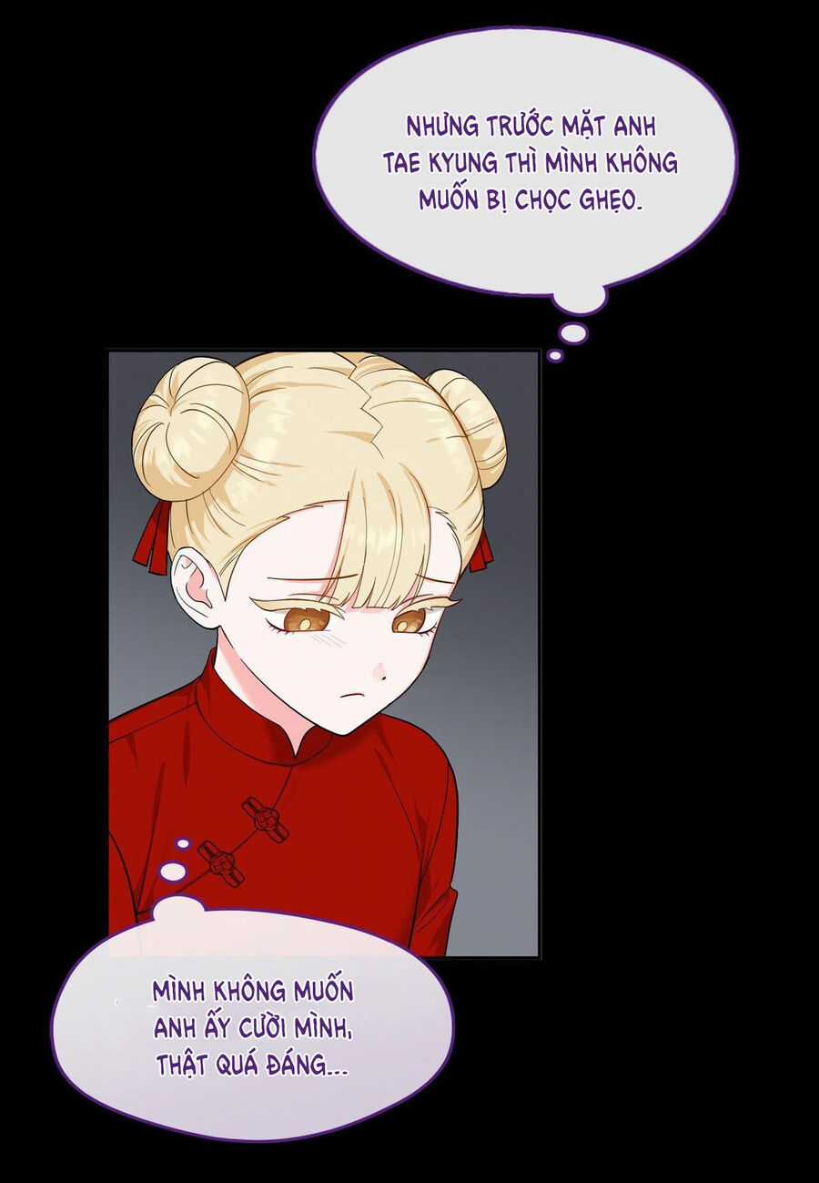 Đưa Em Đến Mặt Trăng Chapter 52.1 trang 23