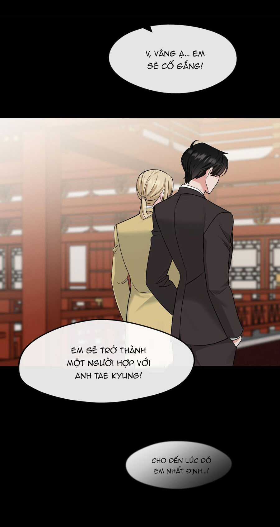 Đưa Em Đến Mặt Trăng Chapter 52.1 trang 28