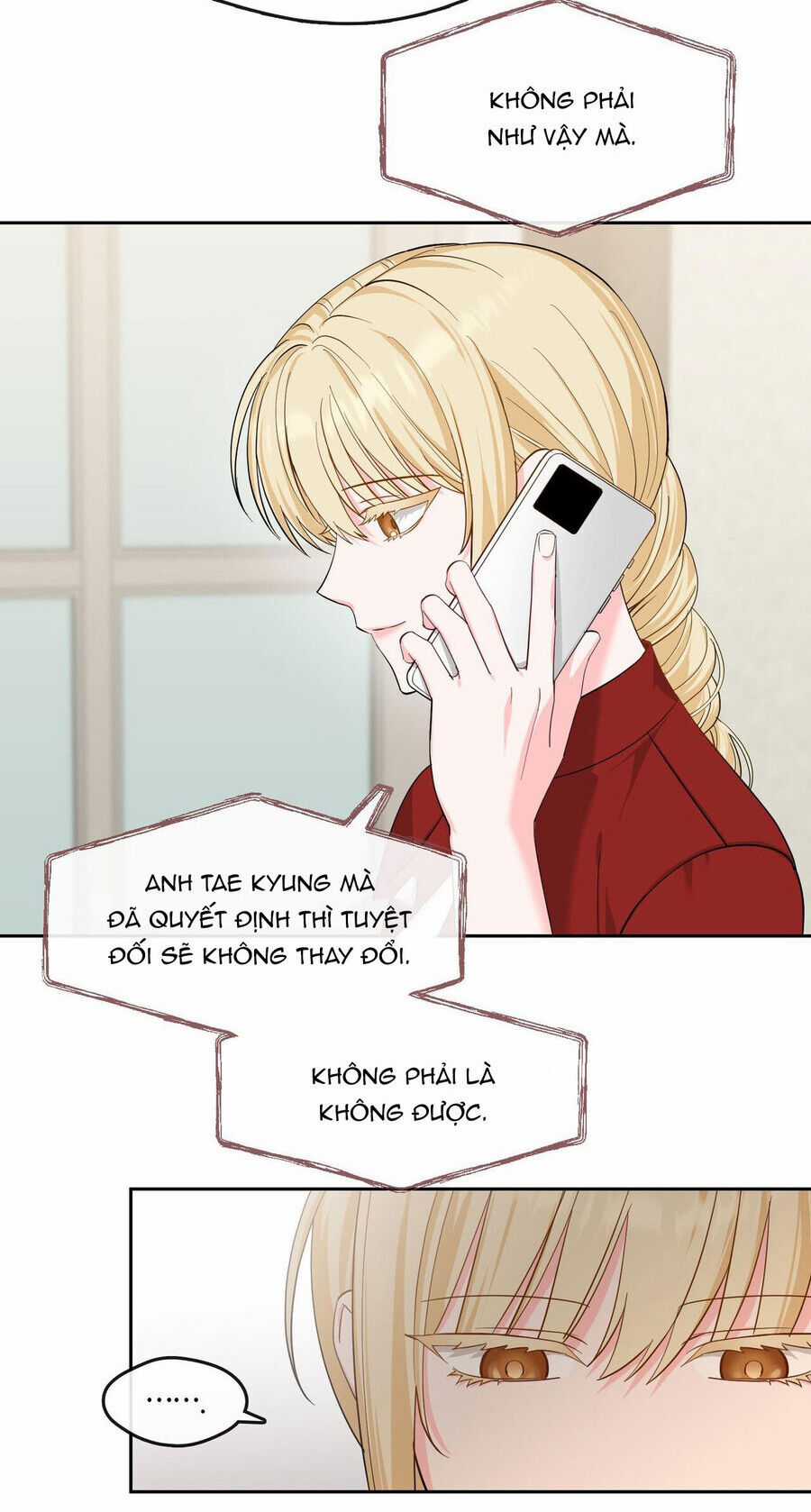 Đưa Em Đến Mặt Trăng Chapter 52.1 trang 4