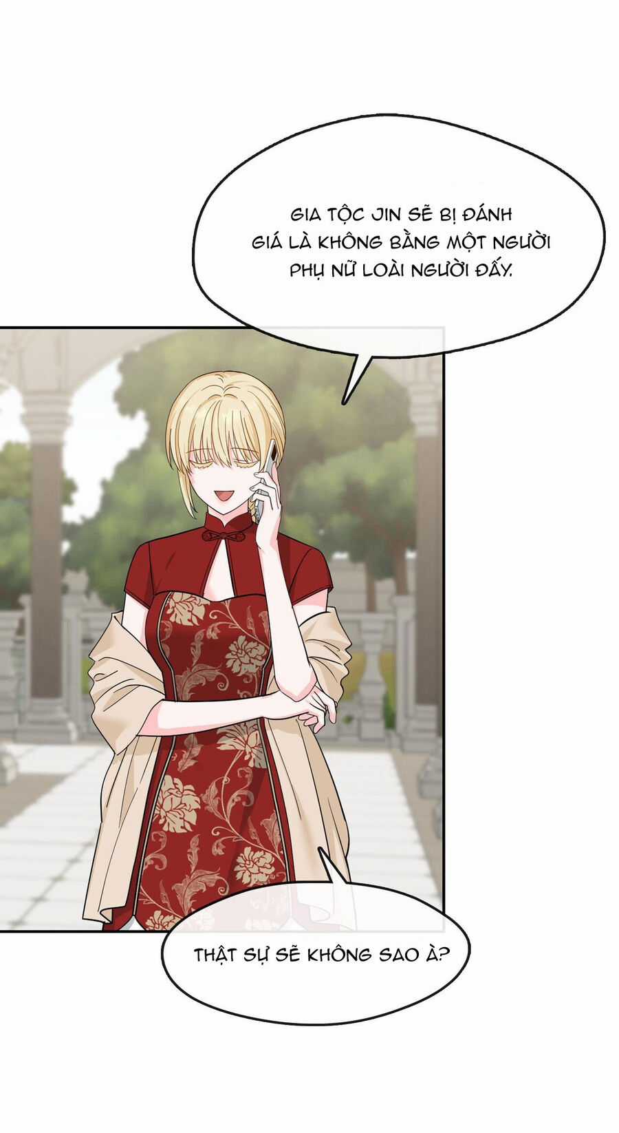 Đưa Em Đến Mặt Trăng Chapter 52.1 trang 5