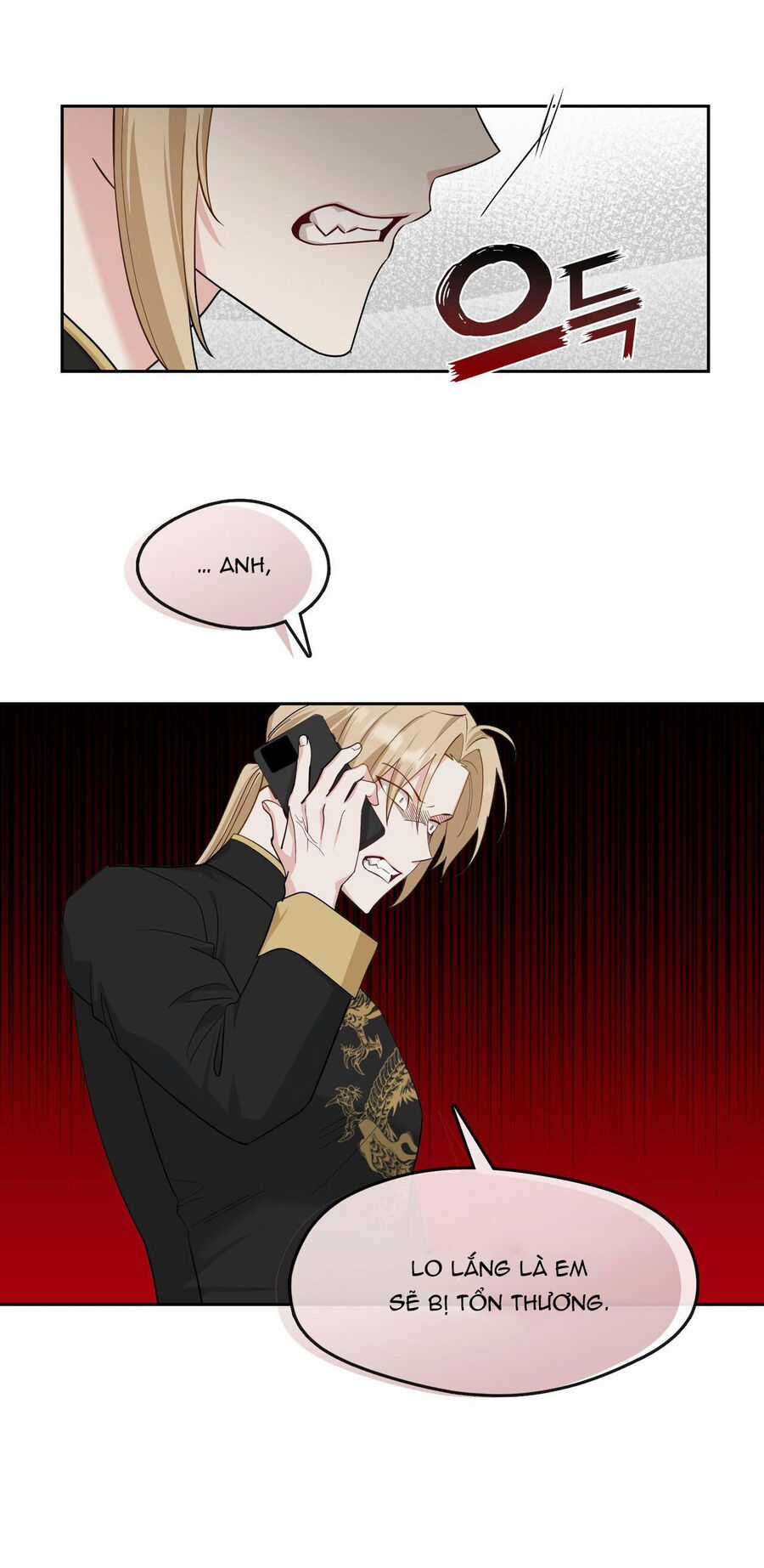 Đưa Em Đến Mặt Trăng Chapter 52.1 trang 6