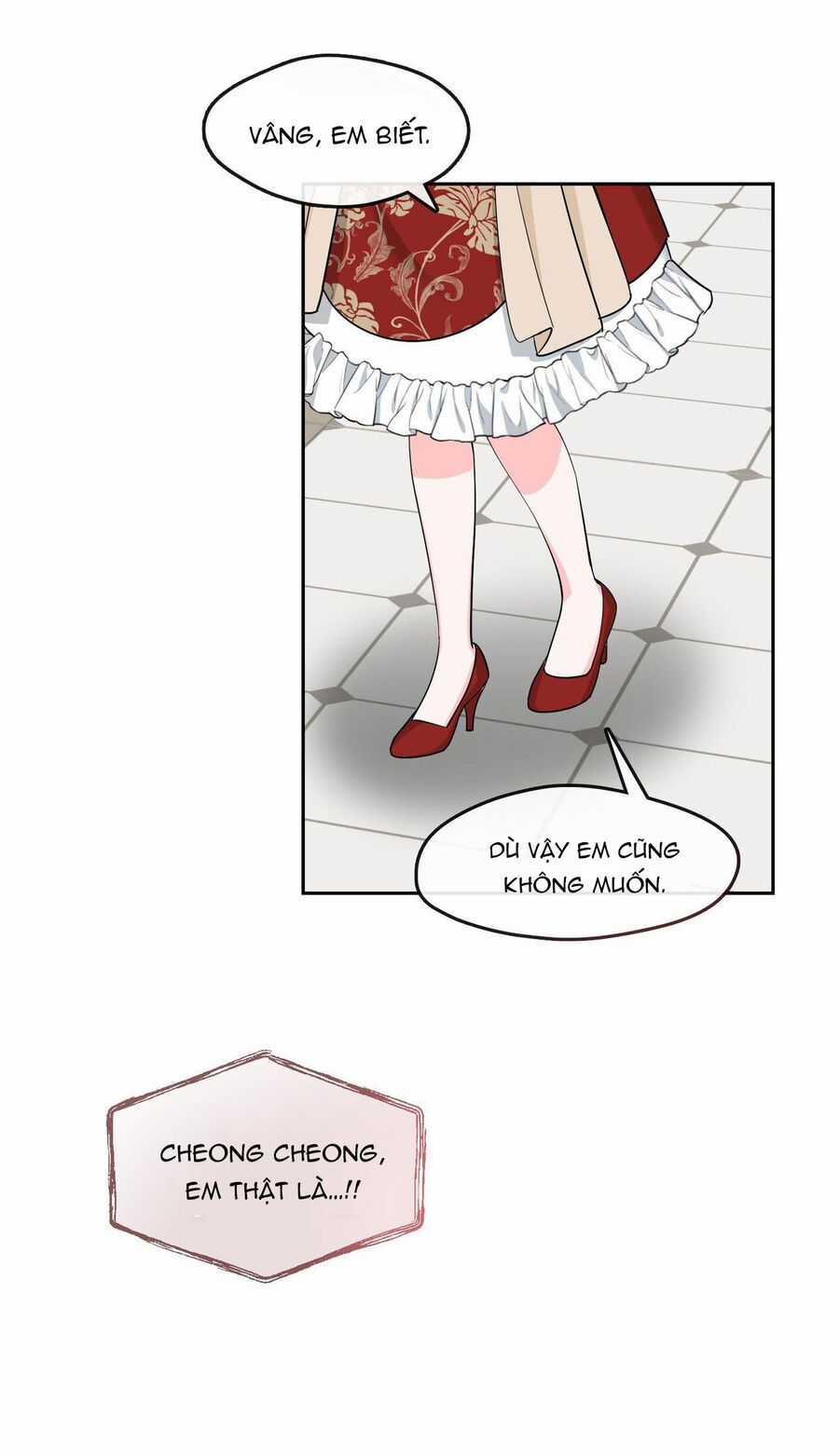 Đưa Em Đến Mặt Trăng Chapter 52.1 trang 7