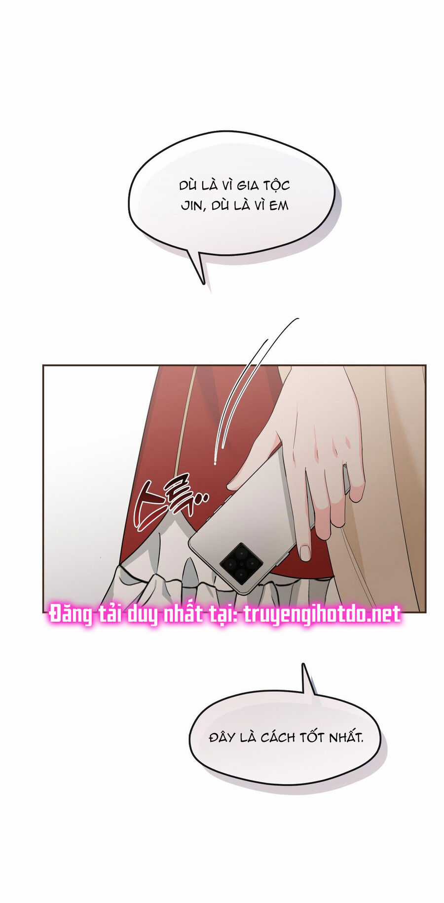 Đưa Em Đến Mặt Trăng Chapter 52.1 trang 8