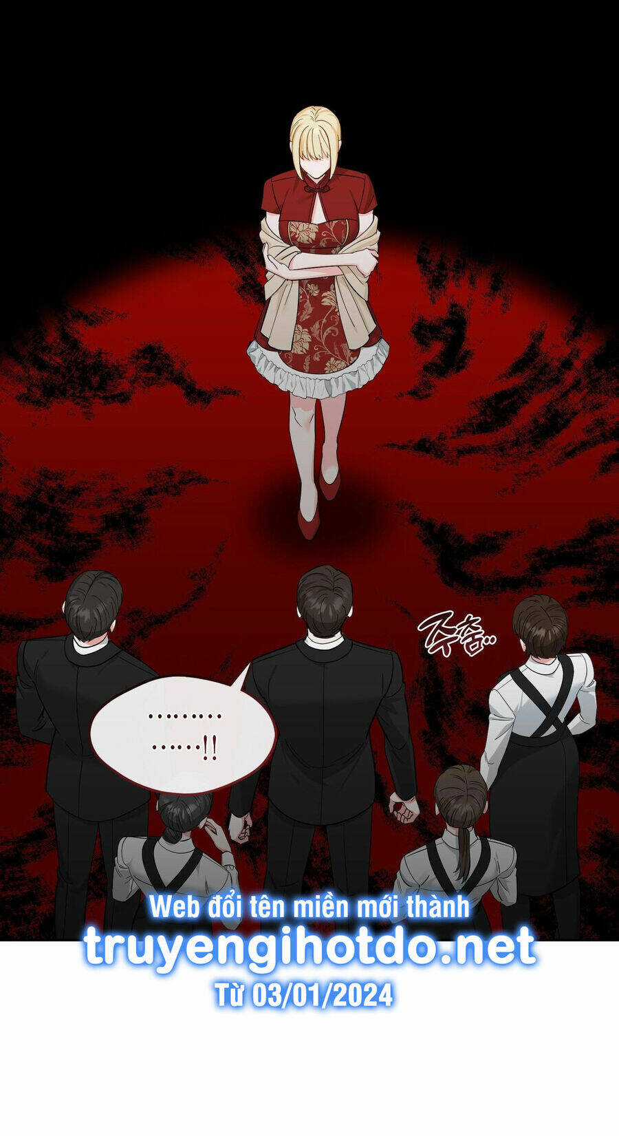 Đưa Em Đến Mặt Trăng Chapter 52.2 trang 13