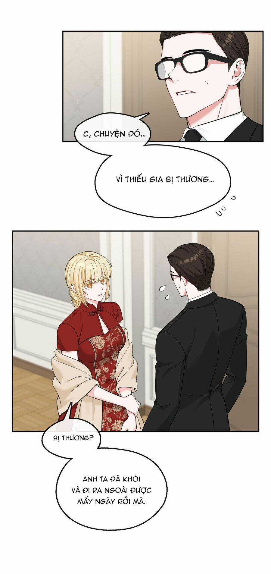 Đưa Em Đến Mặt Trăng Chapter 52.2 trang 17