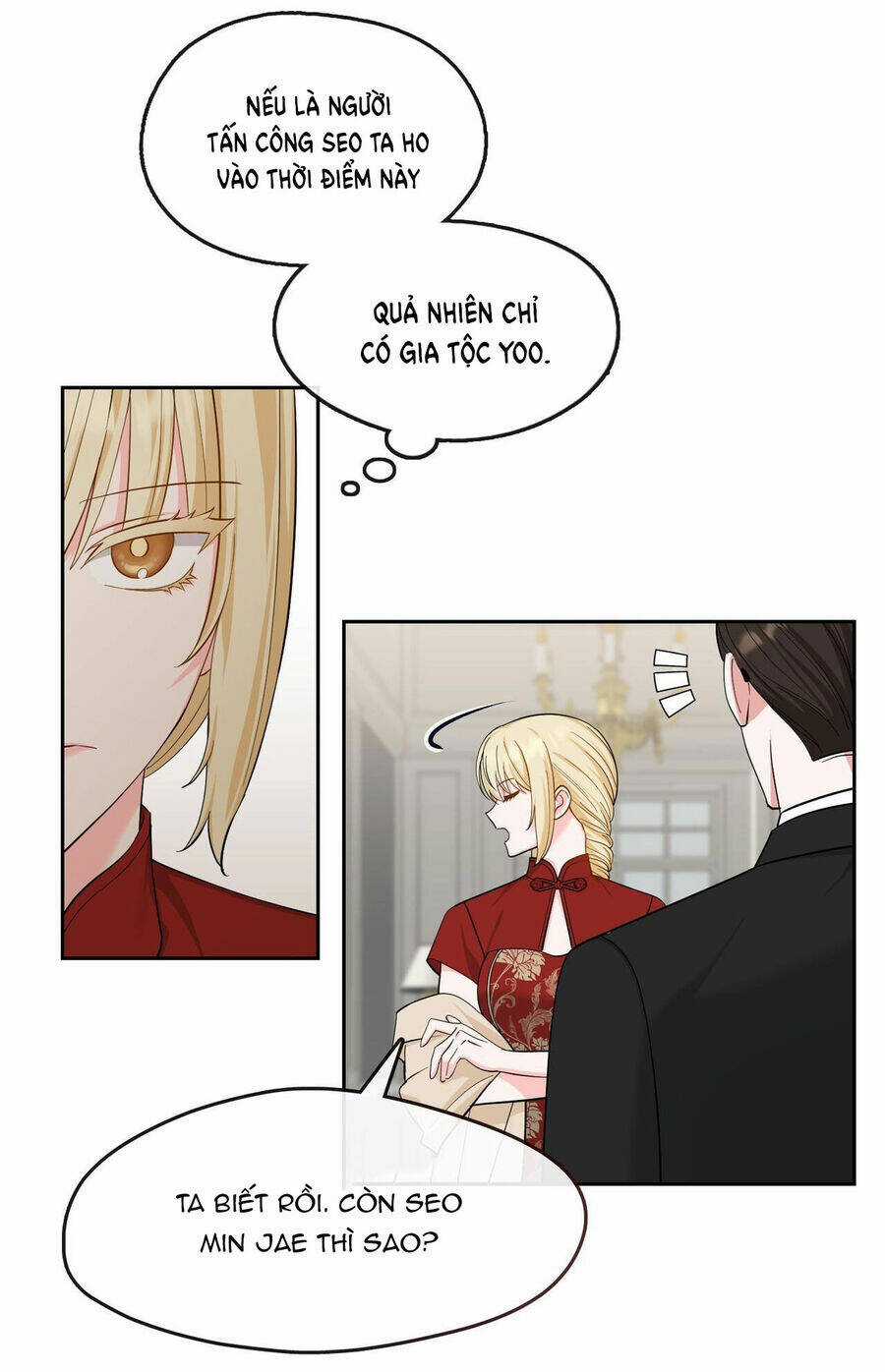 Đưa Em Đến Mặt Trăng Chapter 52.2 trang 19