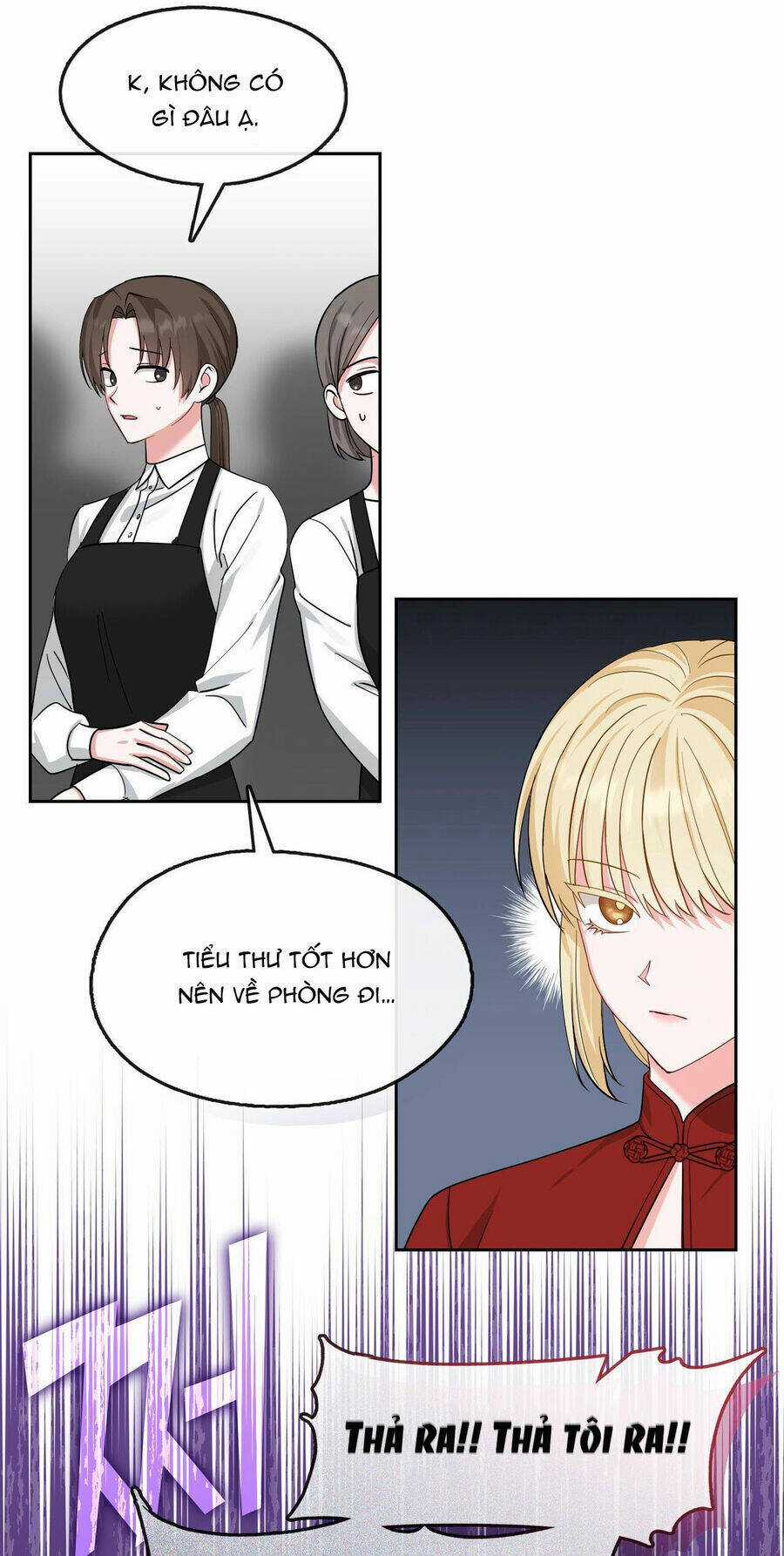 Đưa Em Đến Mặt Trăng Chapter 52.2 trang 3