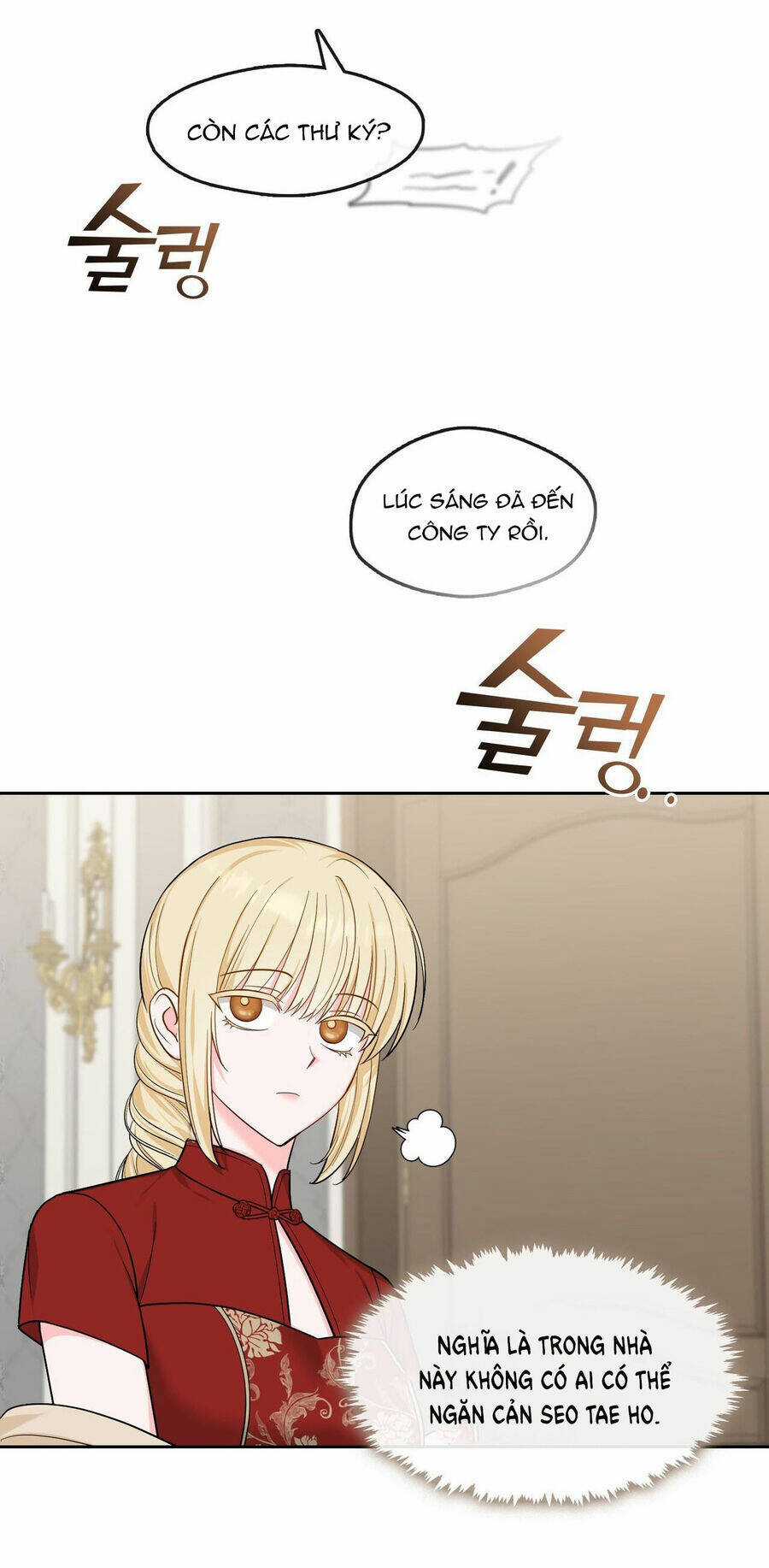 Đưa Em Đến Mặt Trăng Chapter 52.2 trang 6