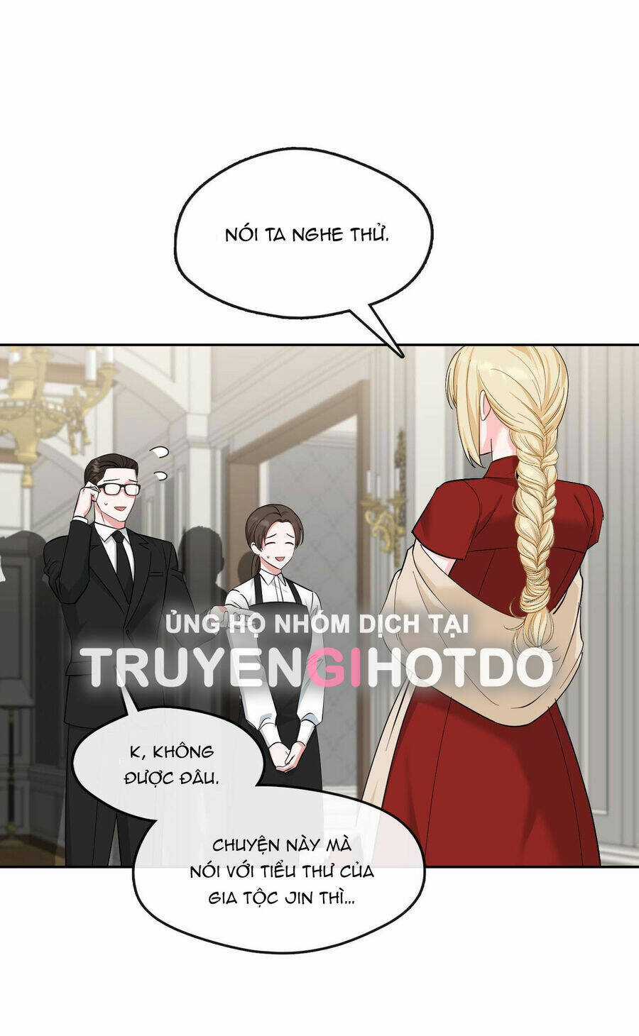 Đưa Em Đến Mặt Trăng Chapter 52.2 trang 7