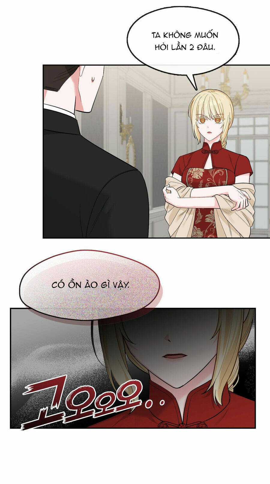 Đưa Em Đến Mặt Trăng Chapter 52.2 trang 8