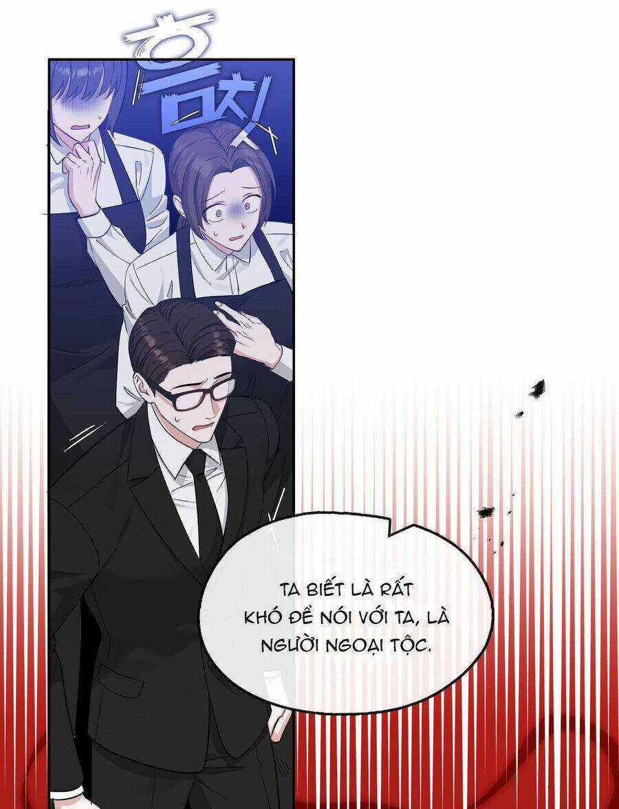 Đưa Em Đến Mặt Trăng Chapter 52.2 trang 9