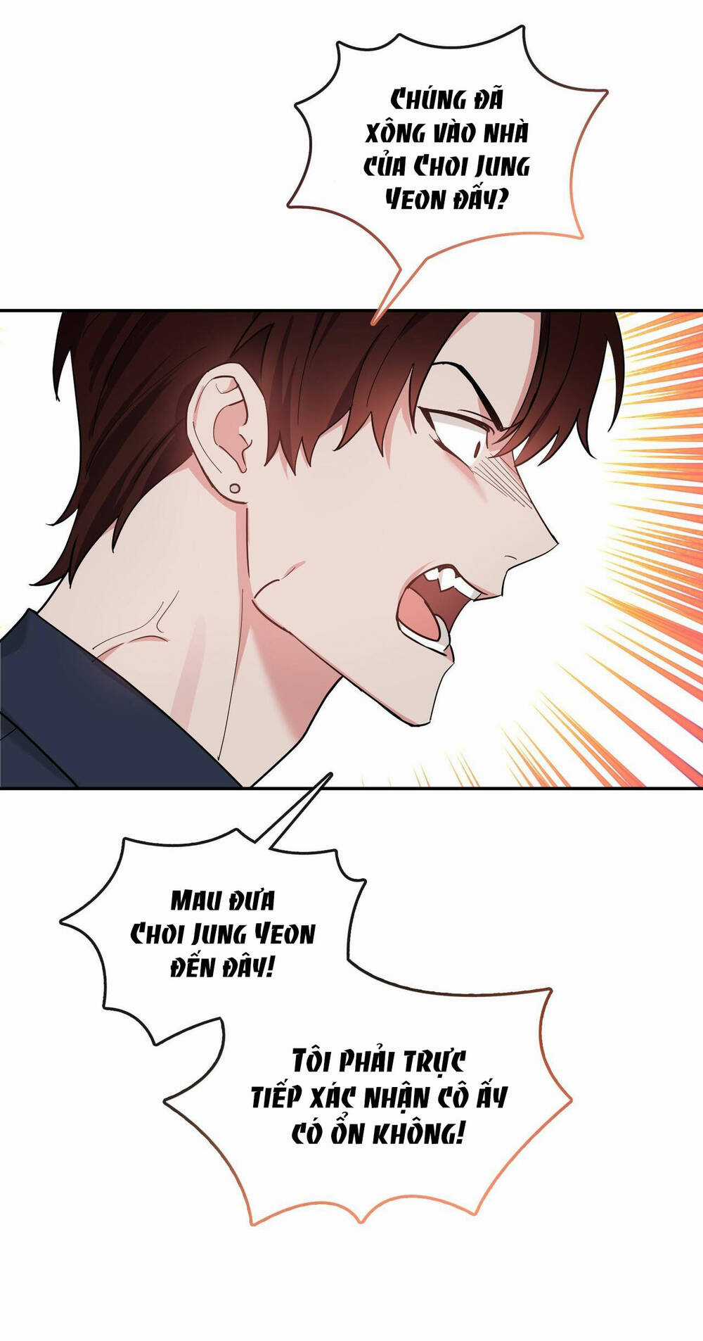 Đưa Em Đến Mặt Trăng Chapter 53.1 trang 10