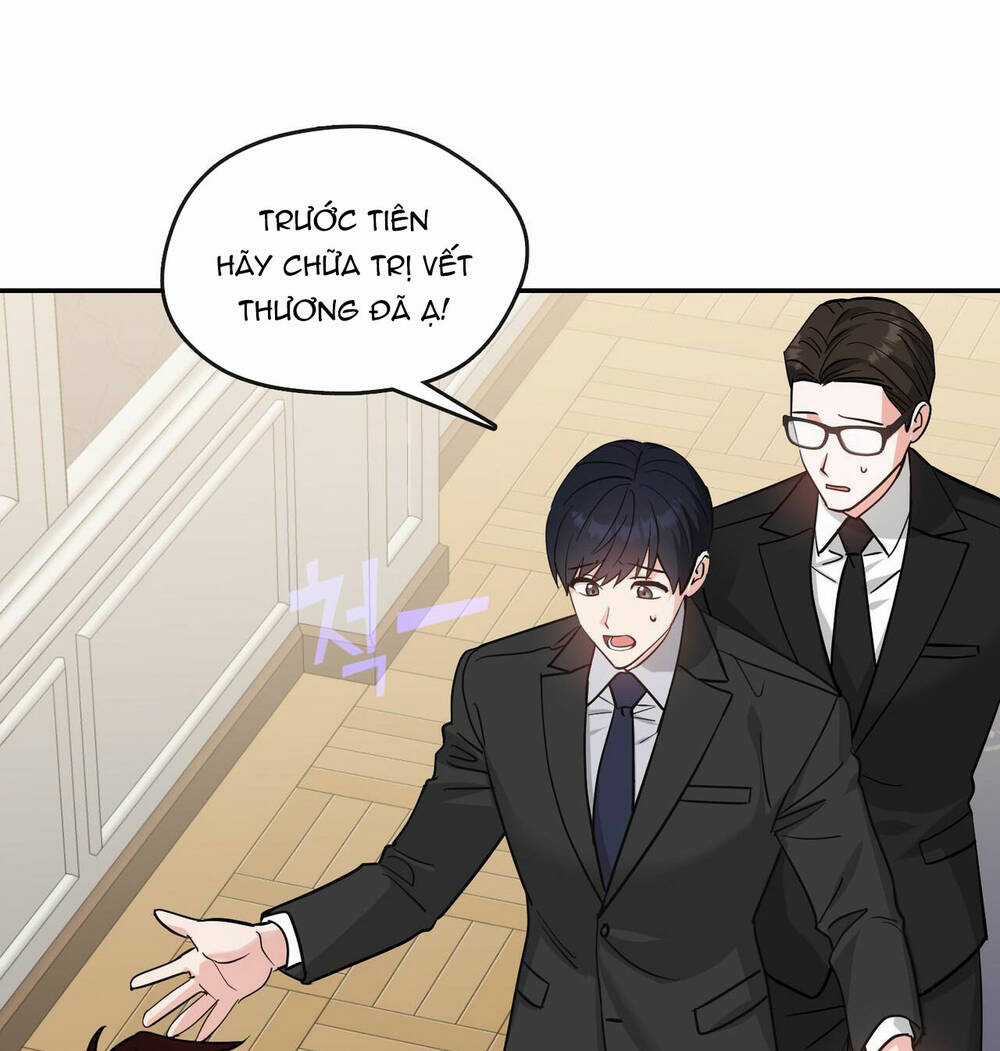 Đưa Em Đến Mặt Trăng Chapter 53.1 trang 16