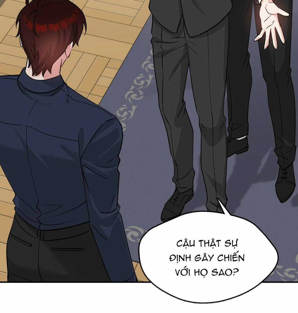 Đưa Em Đến Mặt Trăng Chapter 53.1 trang 17