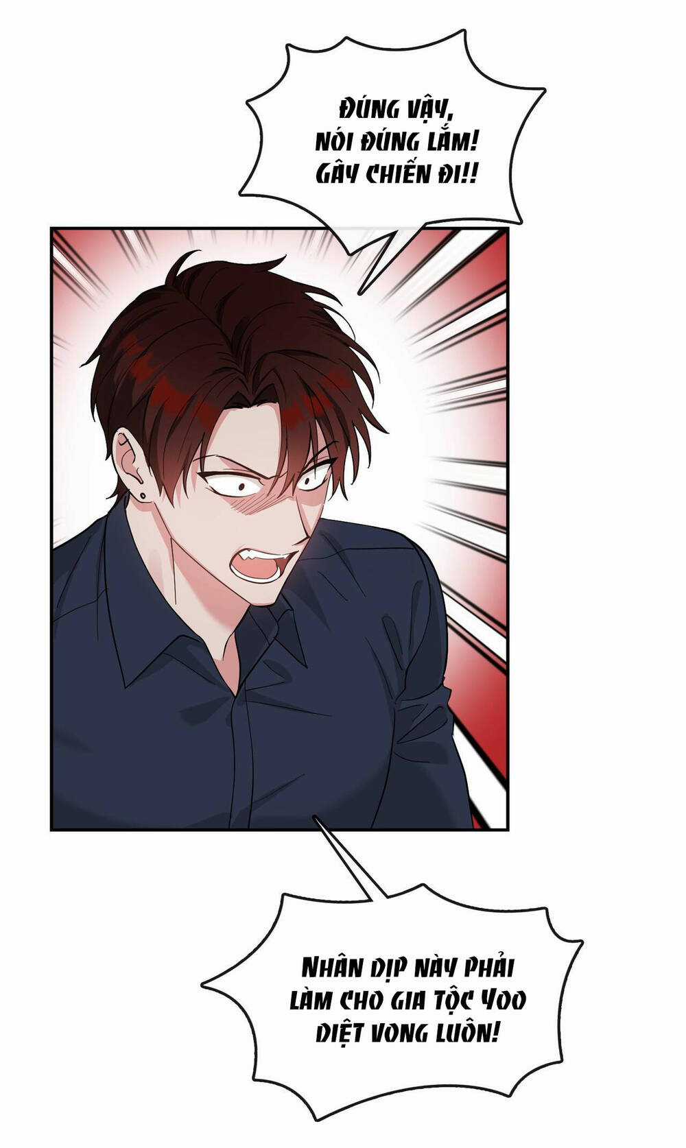 Đưa Em Đến Mặt Trăng Chapter 53.1 trang 18