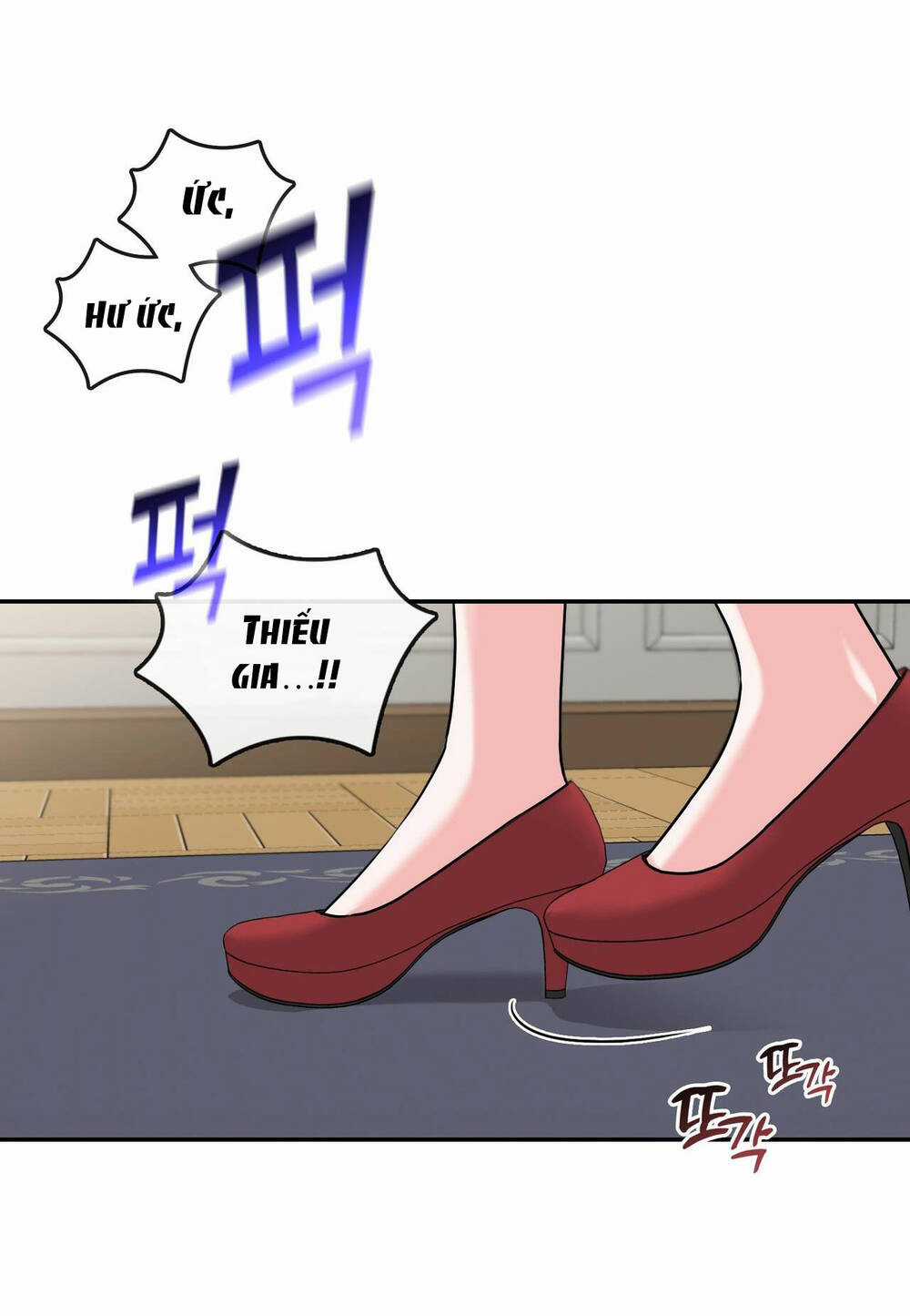 Đưa Em Đến Mặt Trăng Chapter 53.1 trang 26