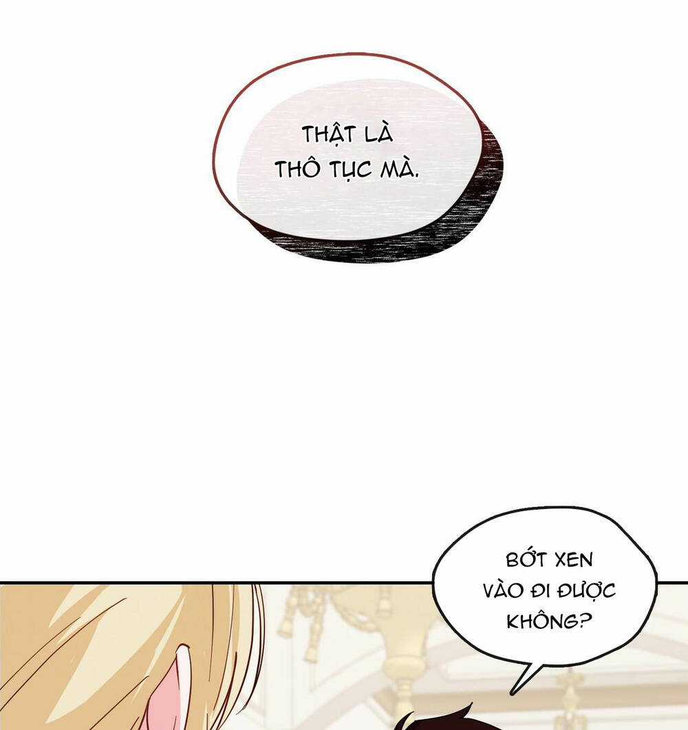 Đưa Em Đến Mặt Trăng Chapter 53.1 trang 27