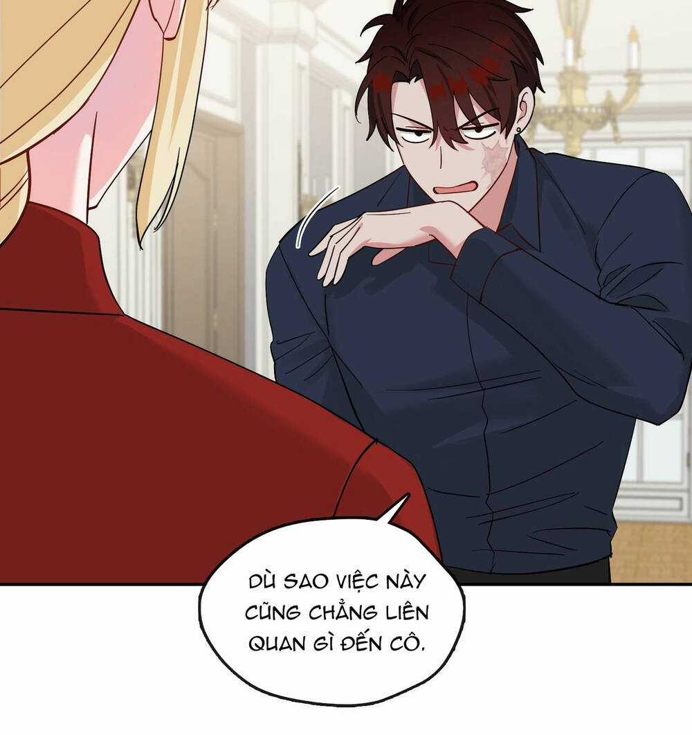 Đưa Em Đến Mặt Trăng Chapter 53.1 trang 28