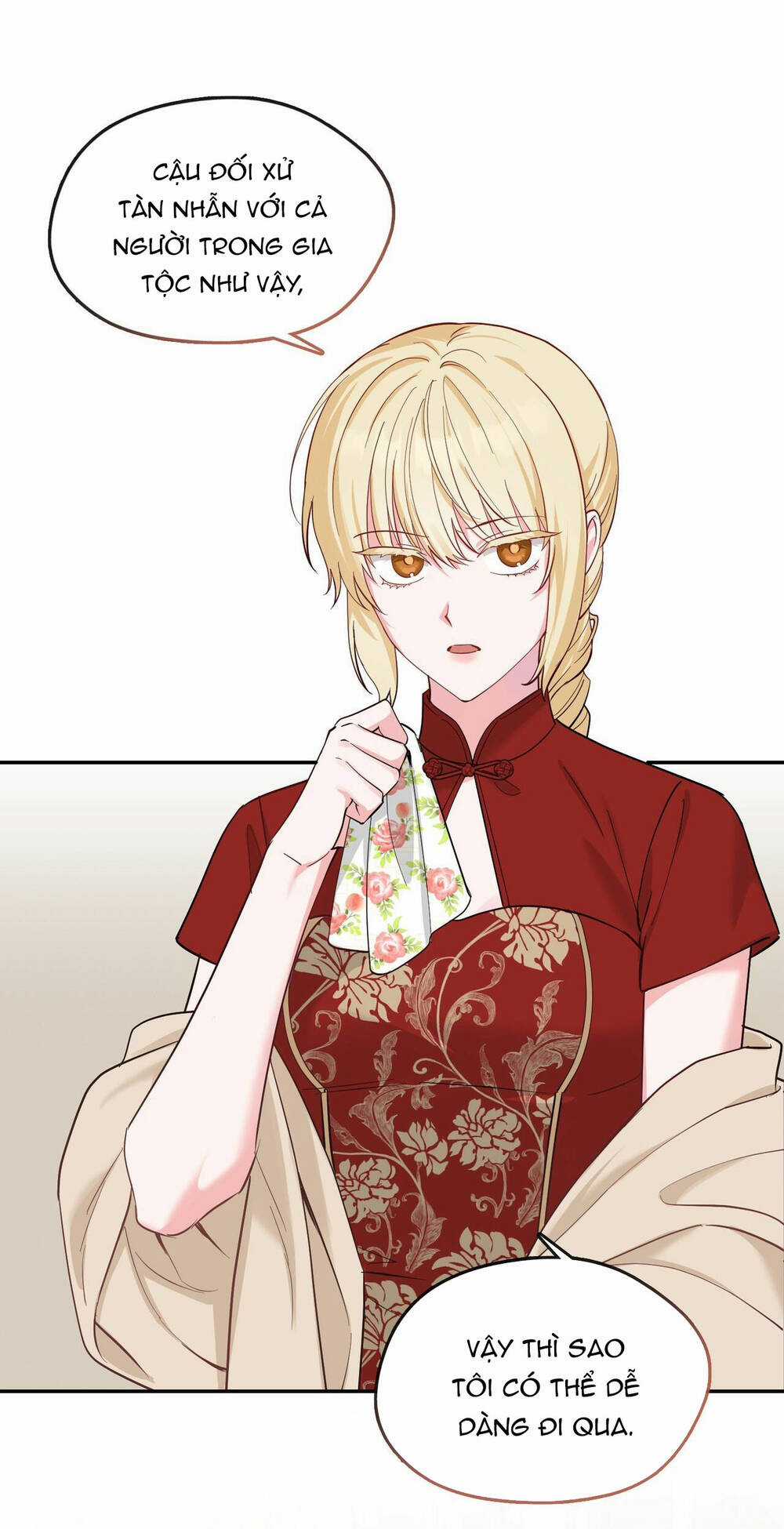 Đưa Em Đến Mặt Trăng Chapter 53.1 trang 29