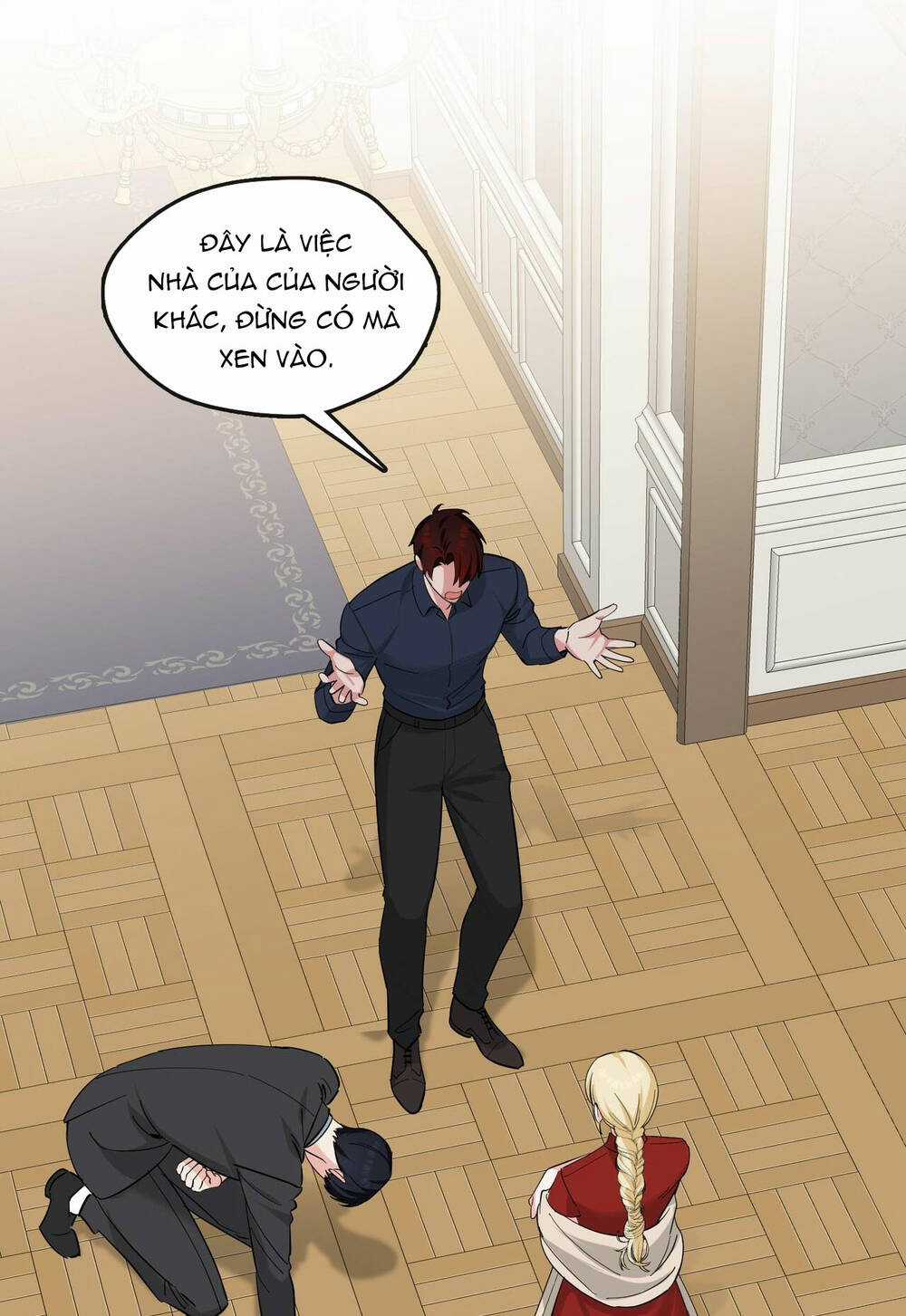 Đưa Em Đến Mặt Trăng Chapter 53.1 trang 30