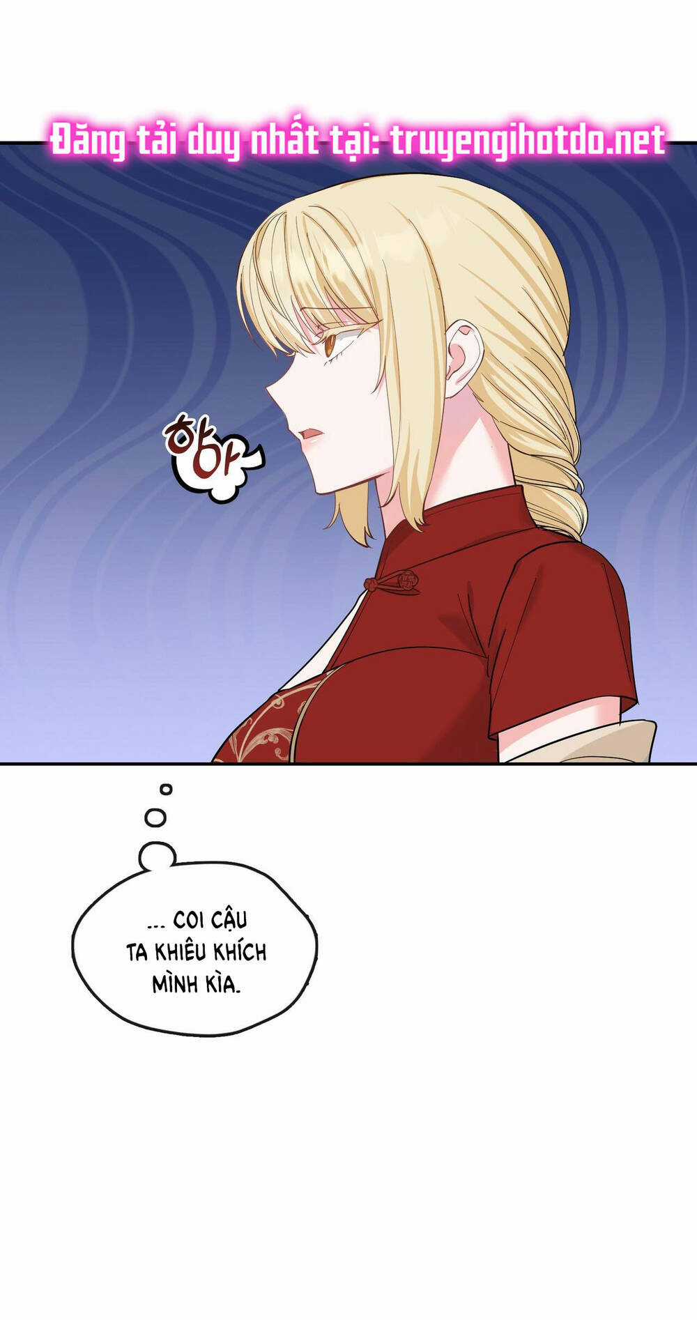 Đưa Em Đến Mặt Trăng Chapter 53.1 trang 32