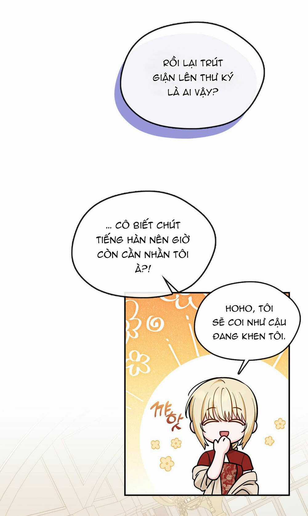 Đưa Em Đến Mặt Trăng Chapter 53.1 trang 35