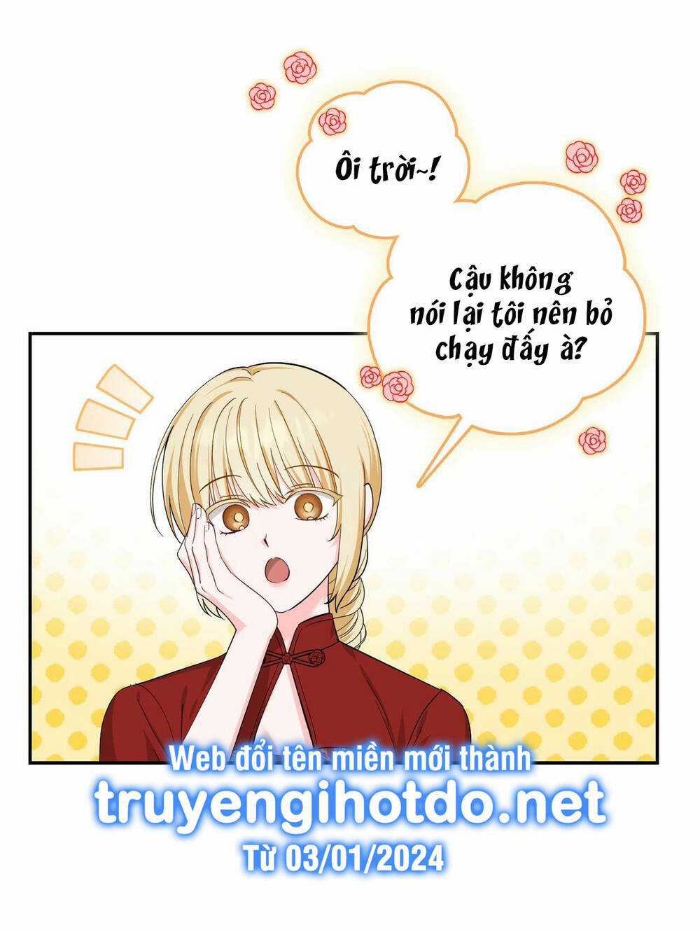 Đưa Em Đến Mặt Trăng Chapter 53.1 trang 37