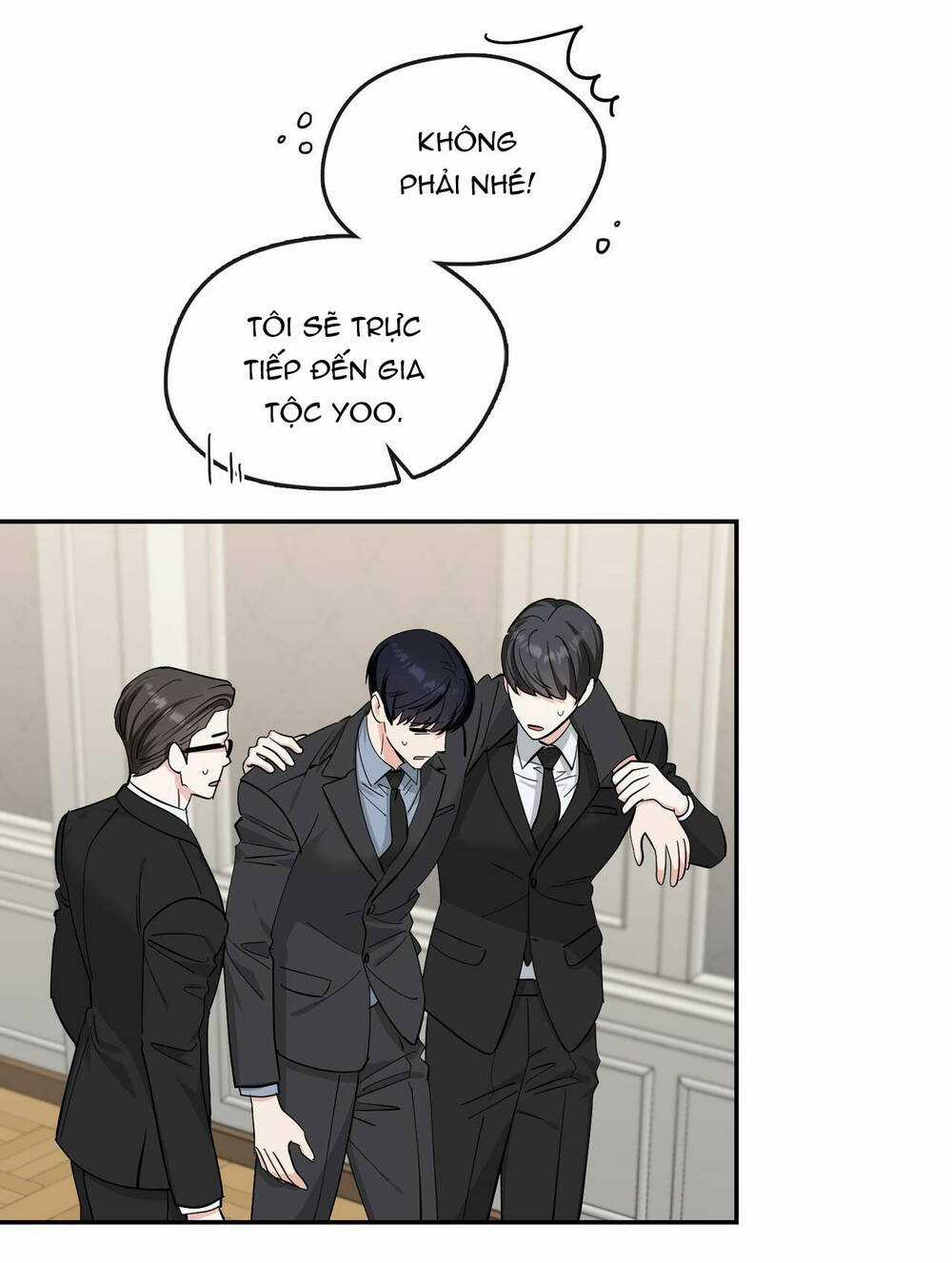 Đưa Em Đến Mặt Trăng Chapter 53.1 trang 38