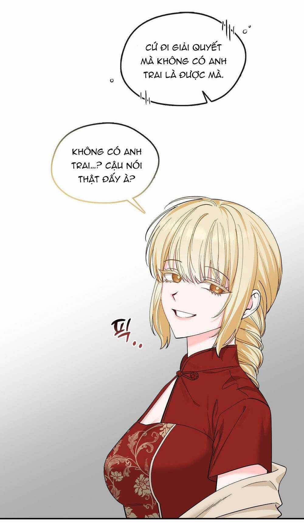 Đưa Em Đến Mặt Trăng Chapter 53.1 trang 39