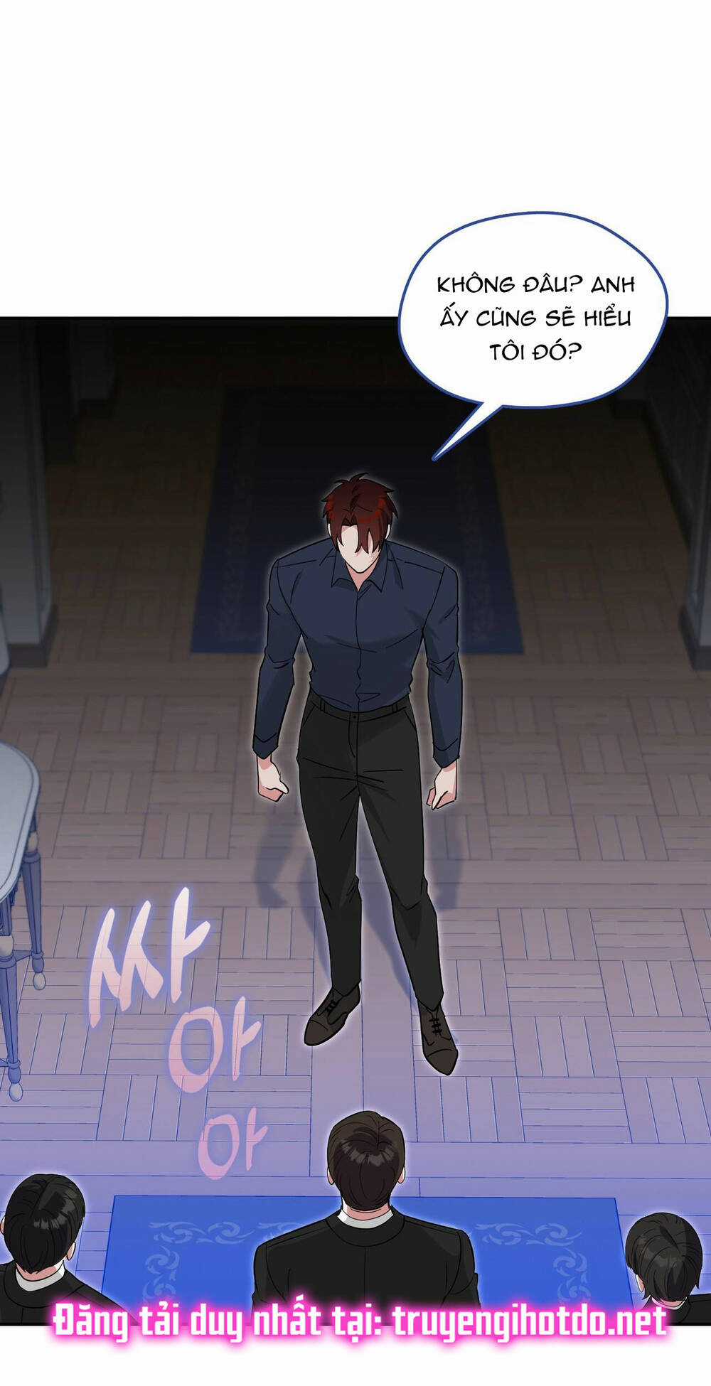 Đưa Em Đến Mặt Trăng Chapter 53.1 trang 7