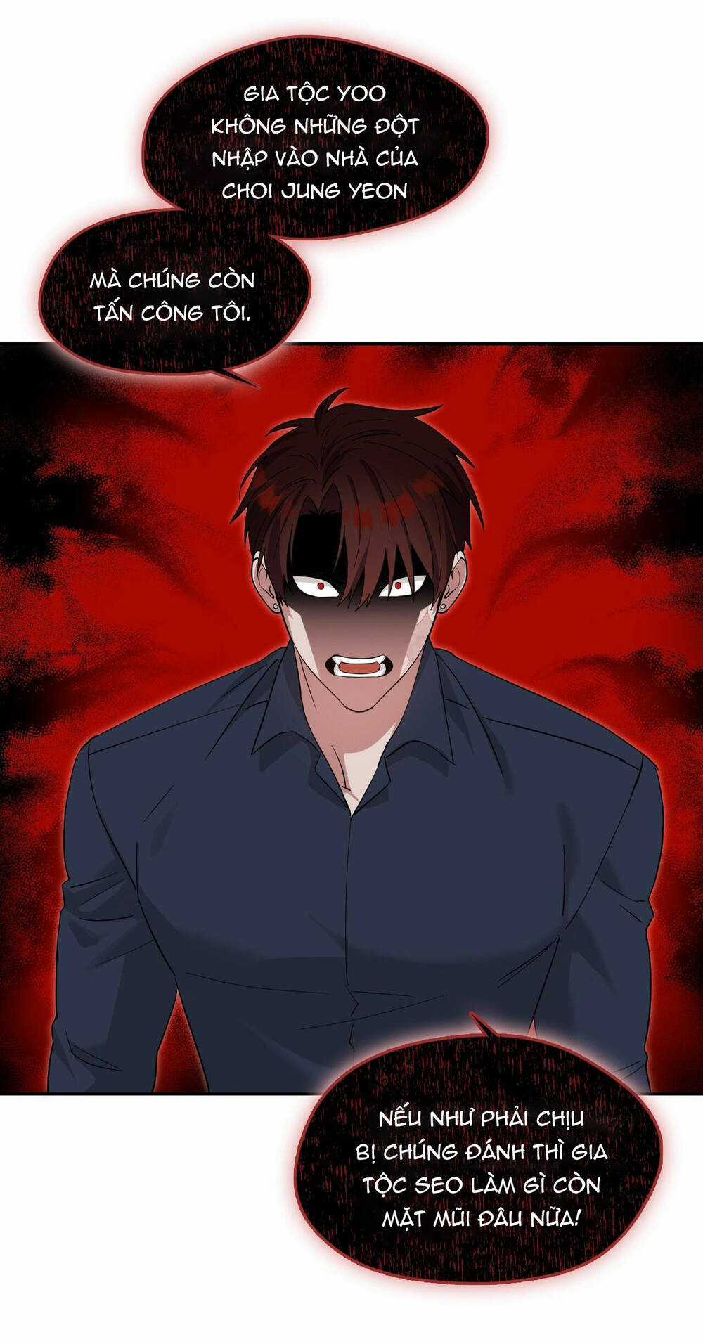 Đưa Em Đến Mặt Trăng Chapter 53.1 trang 8