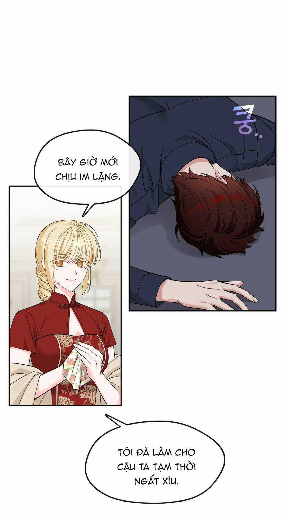 Đưa Em Đến Mặt Trăng Chapter 53.2 trang 14