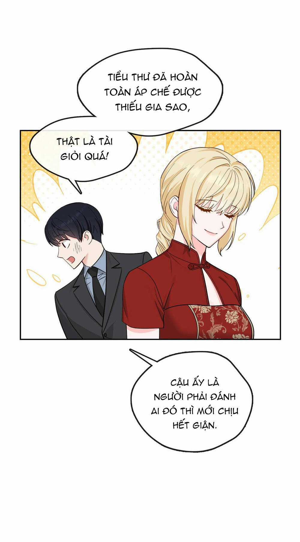 Đưa Em Đến Mặt Trăng Chapter 53.2 trang 17