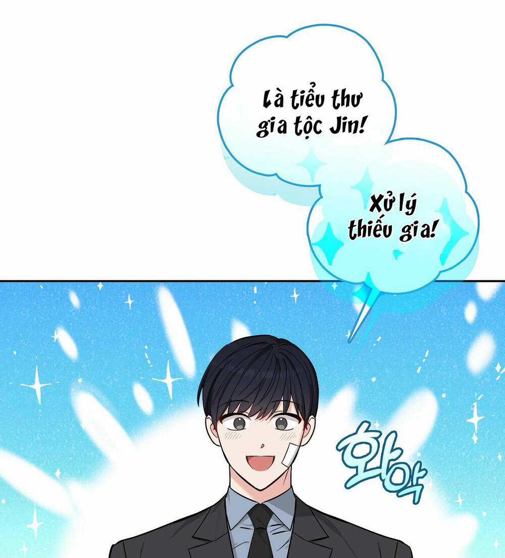 Đưa Em Đến Mặt Trăng Chapter 53.2 trang 22