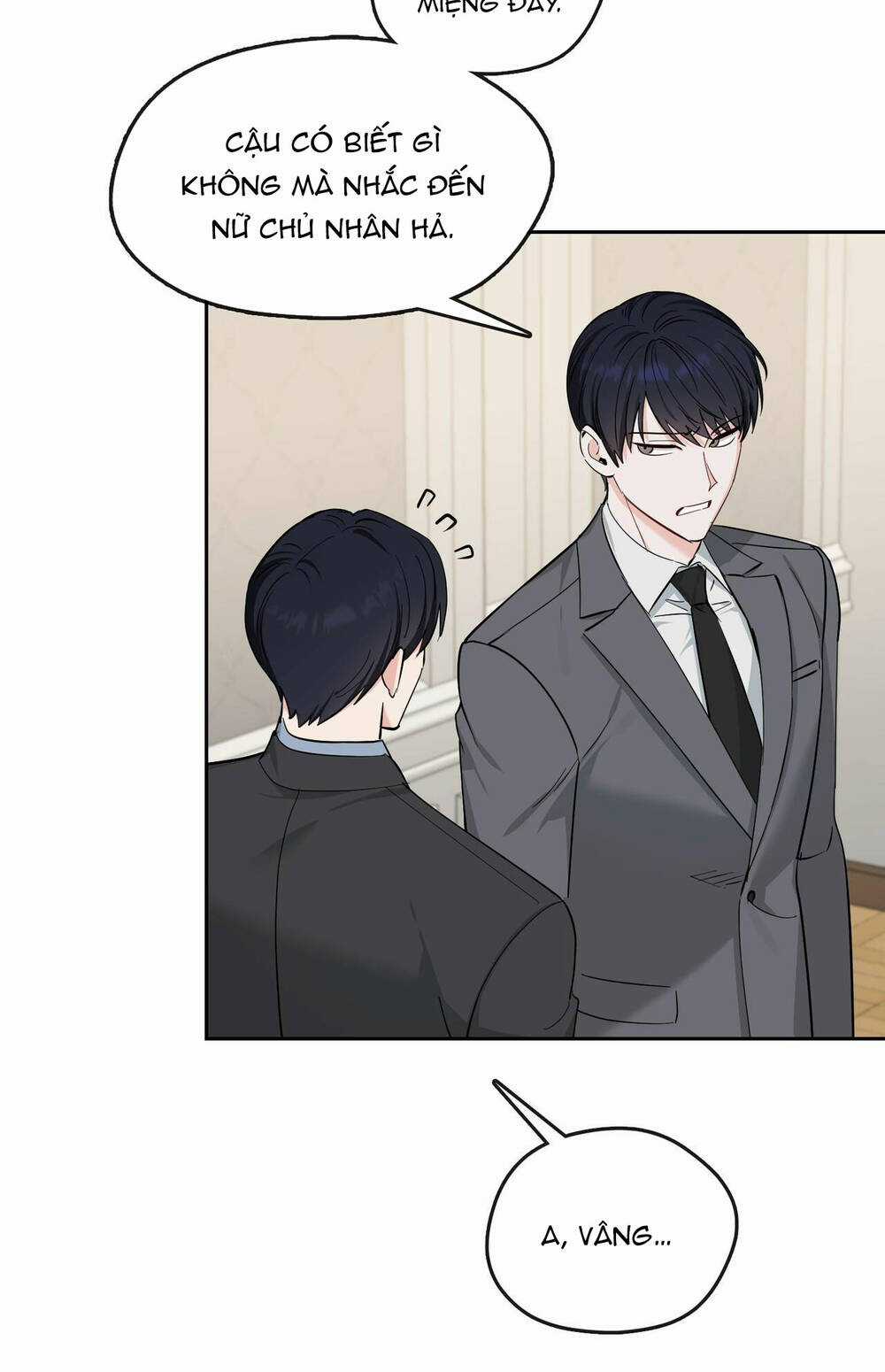 Đưa Em Đến Mặt Trăng Chapter 53.2 trang 25