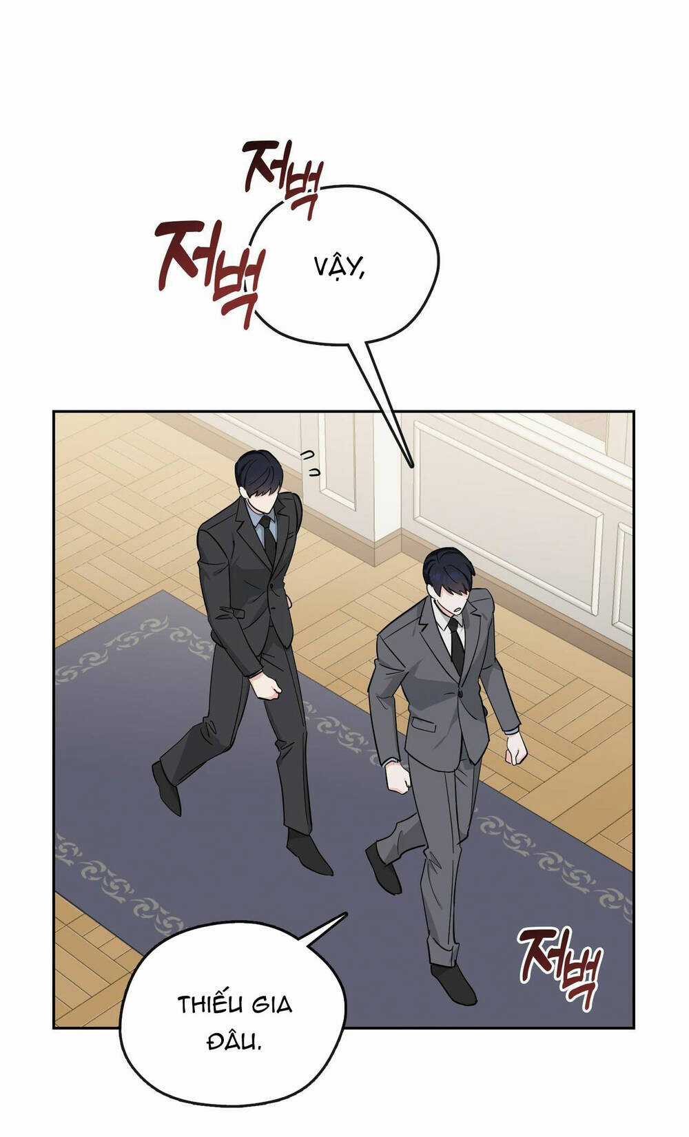 Đưa Em Đến Mặt Trăng Chapter 53.2 trang 26