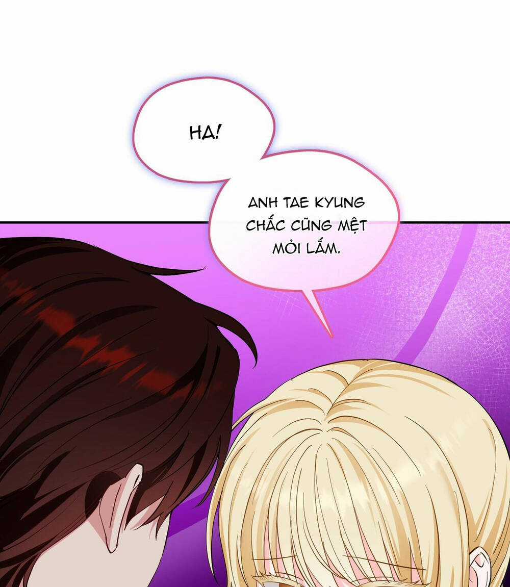 Đưa Em Đến Mặt Trăng Chapter 53.2 trang 4